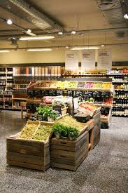 L Agenda De La Semaine Arrangement De Magasin Epicerie Bio Magasins Concept