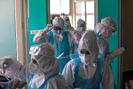 60 Paris And Marseille Area Declared Zones Of Active Circulation Of Coronavirus