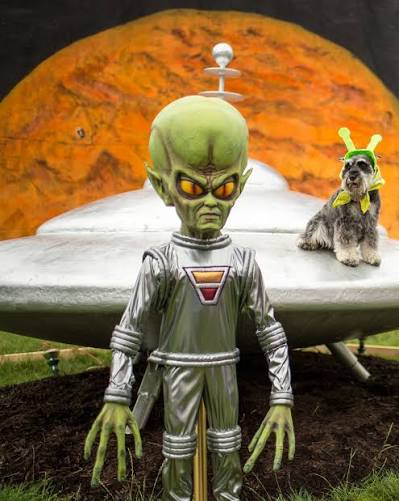 Little green men - Wikipedia