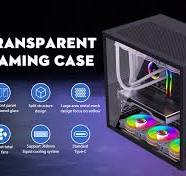 Amazon.com: SZD S580 ATX - Carcasa de PC de torre media ...