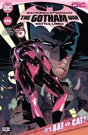 Batman/Catwoman: The Gotham War: Battle Lines #1 review | Batman News