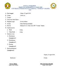 We did not find results for: Dhea Marliana Salsabila Contoh Pembuatan Notulen Workshop