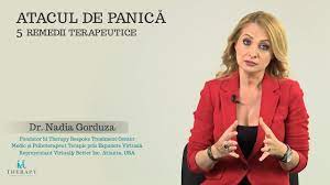 Atacurile de panica pot fi simptomele unei tulburari de anxietate. Atacul De Panica 5 Remedii Terapeutice Youtube