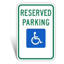 Official mutcd signs · check out the low prices 10 Signs That Every Parking Lot Should Have