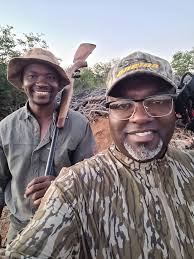 The staff was super nice making me a birthday cake. My first day of hunting  Cape Buffalo was truly exceptional. While we did not catch a glimpse of any  Buffalo, we were