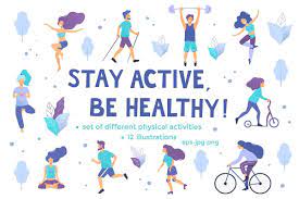 Healthy Lifestyle To Keep You Fit And Healthy – Blogger Duniya