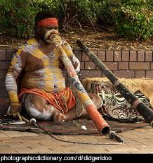 So that's for the history part. D Is For Didgeridoo