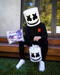 Marshmello without his mask ♡ christopher comstock ♡. Stuffed Puffs Put Their Chocolate Filled Goodness In Individual Wrappers For Halloween Pennlive Com