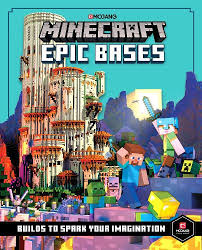 Posts requesting commissions or joining teams are not allowed in this forum. Minecraft Epic Bases 12 Mind Blowing Builds To Spark Your Imagination By Mojang Ab Hardcover 2020 For Sale Online Ebay
