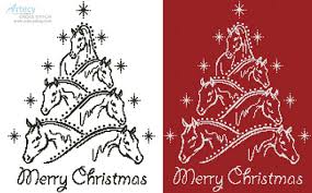 Check spelling or type a new query. Artecy Cross Stitch Horse Christmas Tree Cross Stitch Pattern To Print Online