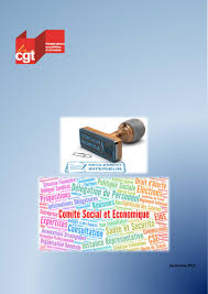 La charge de la preuve est partagée en cas de licenciement d'un salarié qui a dénoncé une infraction pénale. Le Reglement Interieur Du Comite Social Et Economique Federation Cgt Des Societes D Etudes