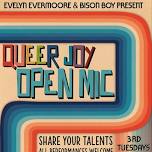 Subjective Coffee - Queer Joy Open Mic