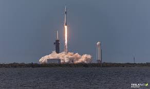 News elon musk's starlink satellite internet service now has about 90k users worldwide. Spacex Makes History As First Private Company To Launch Nasa Astronauts Into Orbit