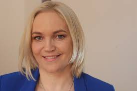 Member of the sejm since 2019. Dominika Chorosinska Figurska Rodzina To Priorytet