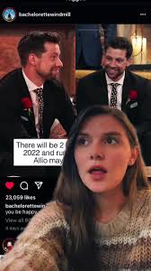 i will accept no one else #greenscreen #bachelor #bachelorette  #bachelornation #michaelallio