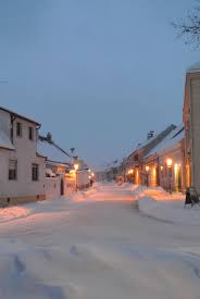 Rust Im Winter Places Austria Outdoor