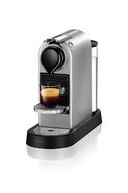 Had several nespresso coffee machines before but this has definitely been the best of the lot. Krups Krups Nespresso Citiz Xn741b40 Pod Coffee Machine Silver Xn741b40