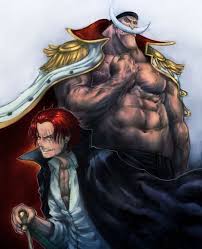 More images for fond d'ecran one piece luffy et shanks » Barbe Blanche Et Shancs One Piece Fan Art Image De One Piece Fond D Ecran Dessin