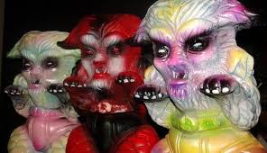 Peter Garou by Naomi Knaff