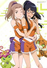 Digimon Adventure Tri Magazine Posters Digimon Adventure Digimon Adventure Tri Digimon