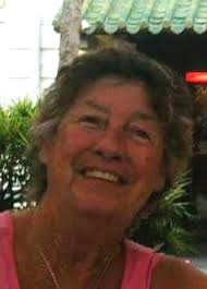 Death Notice of Angela GREGORY (née Church) (Dundalk, Louth)