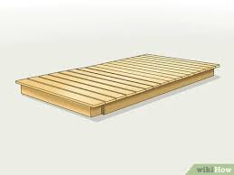 How to make outdoor & garden furniture: How To Make Your Own Garden Table 12 Steps With Pictures