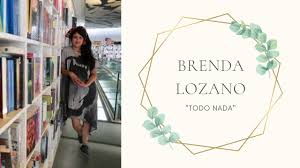 Todo comenzó cuando el conductor le preguntó si estaba en pareja. Brenda Lozano Todo Nada Youtube