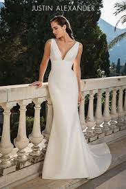 Pin On Simple Elegant Wedding Dresses