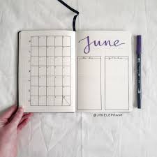 Discover 29 bullet journal ideas you can use to get more work done and stay organized. 25 Delightful Monthly Spread Ideas For Your Next Bullet Journal Perfectly Penned