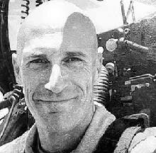 Andrew Thomas Obituary (1974