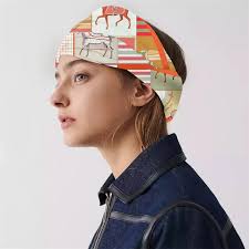 Sciarpa di seta Donna Stampa cavallo Sciarpe quadrate Testa Echarpes  Foulard di seta Femme Avvolge Scialle da spiaggia Bandana Lady Hijab 90CM