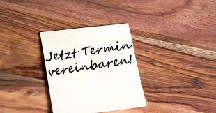 Der herr meier hat mich gebeten, einen termin mit ihnen zu vereinbaren. Kompetent Termine Vorschlagen Und Vereinbaren Inkl Muster Workingoffice De