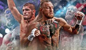 Former ufc champion in two weight classes conor mcgregor burst into another batch of trash talk addressed to his former rival khabib nurmagomedov. Khabib Nurmagomedov Vs Conor Mcgregor Das Head To Head Vor Ufc 229