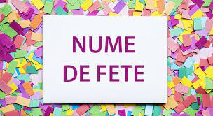 In anul 2019 parintii au apreciat in mod special numele sofia si emma, conform statisticilor din domeniu samantha, madison, cindy, angelina. Nume De Fete