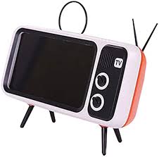Verkauft wird canton lautsprecher, subwoofer. Fifijuanc Tragbare Bluetooth Lautsprecher Mini Retro Tv Handy Bildschirmstander Subwoofer Reisen Zuhause Boom Box Amazon De Elektronik Foto