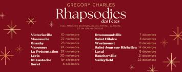 Tournée des Fêtes 2024 🥰🎄 Billets...