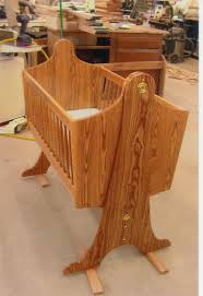 Swinging Baby Cradle Baby Cradle Wooden Wooden Baby Crib Baby Cradle