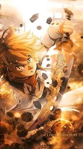 Hd wallpapers and background images. Wallpaper Nanatsu No Taizai Wallpaper 4k Iphone