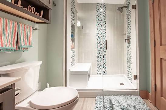 What To Know About Tub To Shower Conversion Bathroom Remodel — Degnan Design-Build-Remodel