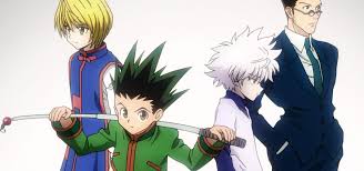 She/her hxh memes and shitposts not spoiler free dm for credit/removal. Hunter X Hunter Stream Jetzt Serie Online Anschauen