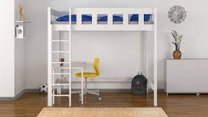 Letti a soppalco ikea stuva fritids letto soppalco 3 cassetti 2 ante 207x99x182 cm € 336 29 nov 2019 1 dic 2019 fino ad esaurimento scorte € 387 sconto 4 0 2 altri colori finiture o misure disponibili letto a soppalco matrimoniale confronta prezzi e offerte yxzq binario per letto a soppalco per bambini e. Letto A Soppalco Per Bambini Matrimoniale Emma 180x120 180x140 190x120 190x140 200x120 200x140 Letti A Soppalco Wnm Group