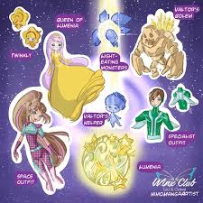 4.4 out of 5 stars 16 ratings. Winx Club Luci E Ombre On Twitter Here S A Collection Of The News Shown At Roma S Event New Characters New Planets And New Outfits From The Amazing Sketches Of Our Favourite Artist