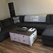 My leather reclining couch broke after one year. Sarasota 4 Pc Sectional Sofa Sectional Sofa Sectional Living Room Collections