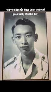 Tiểu sử Thiếu tướng Nguyễn Ngọc Loan