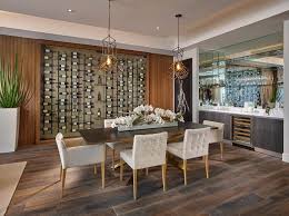 Echo Aventura Contemporary Interiors By Steven G Interior Design Usa Beautiful Dining Rooms Contemporary Interior
