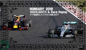 The 2019 hungarian grand prix (formally known as the formula 1 rolex magyar nagydíj 2019) was a formula one motor race which was held on 4 august 2019 at the hungaroring in mogyoród, hungary. Watch The Highlights To See More And If You Have Missed The Race Then Register And See The Complete Race Of Hungary Grand Prix Hungary Grand Prix Racing Replay
