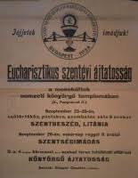 Maybe you would like to learn more about one of these? Nemzetkozi Eucharisztikus Kongresszus 1938 Jojjetek Imadjuk Eucharisztikus Szentevi Ajtatossag 83 Aukcio Konyv Kezirat Apronyomtatvany Foto Mutargyak Numizmatika Belyeg Egyeb Gyujtemenyek 2 Nap Mike Es Portobello Aukcioshaz 2016
