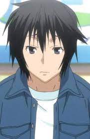 Sahashi Minato Sekirei Anime Sketch Anime Anime Boy