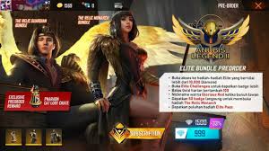 Now i show you a list with all that we have achieved: Here S The Complete List Of Elite Pass Season 29 Prizes In Free Fire Dunia Games