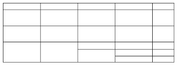 How Do I Use Multirow In Latex Tex Latex Stack Exchange